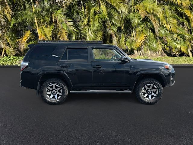 Used 2021 Toyota 4Runner TRD Off-Road AWD/4WD image 3
