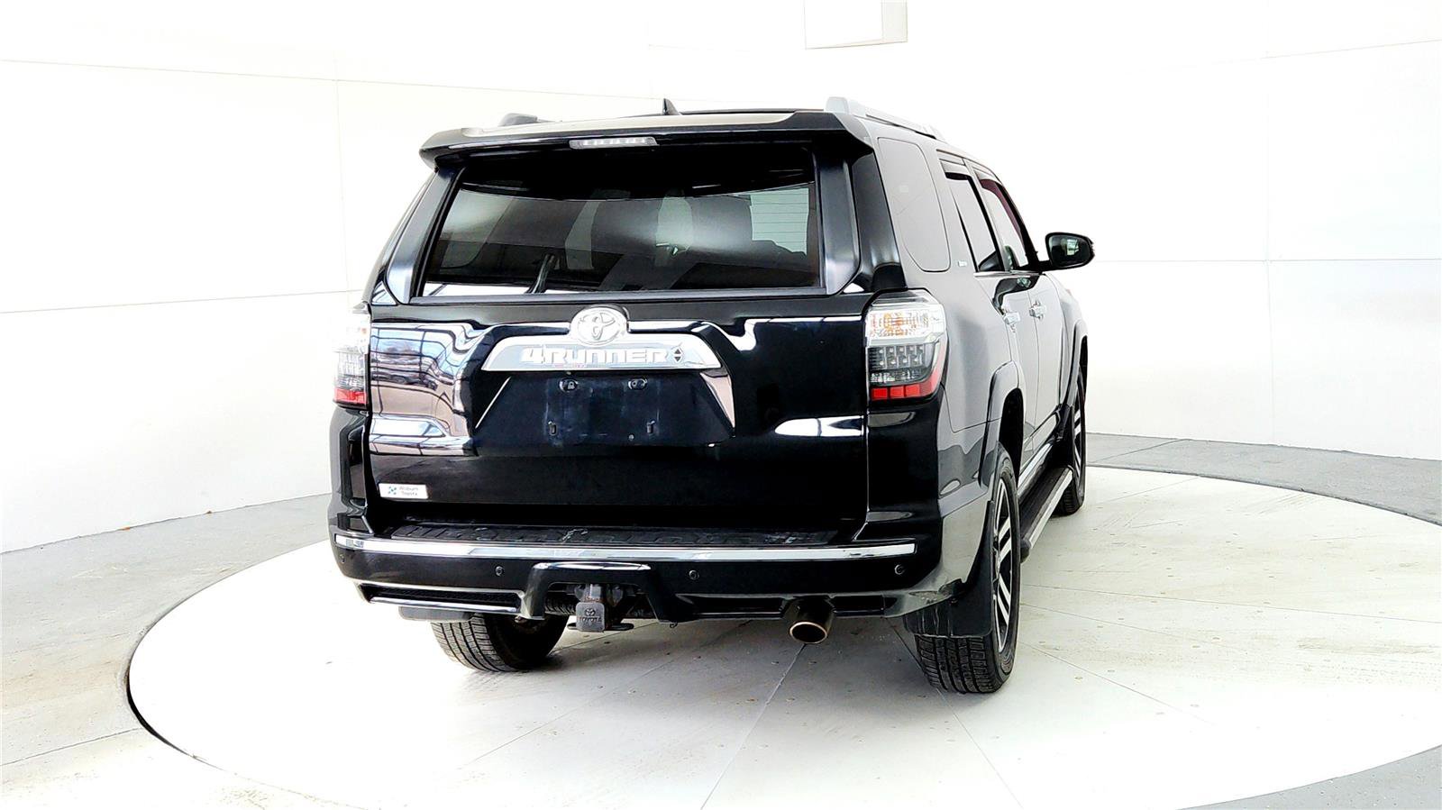 Certified 2018 Toyota 4Runner Limited image 5