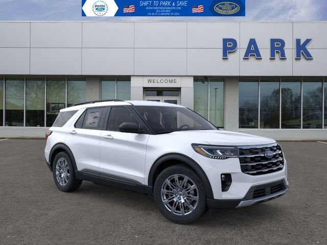 New 2026 Ford Explorer Active w/ Active Comfort Package image 1