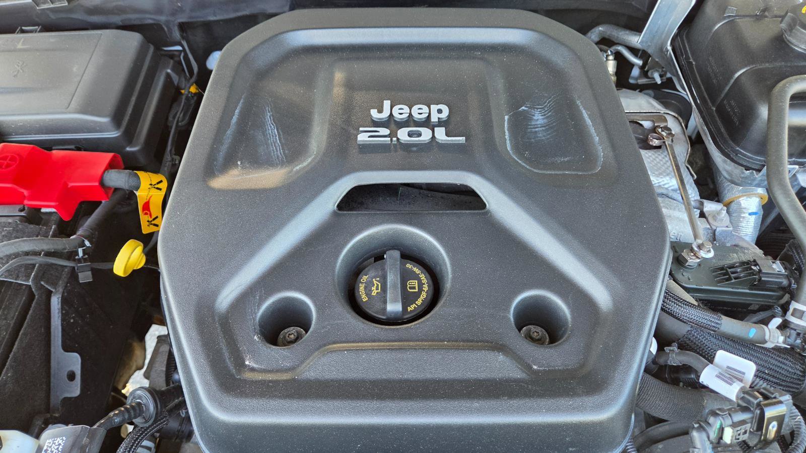 Used 2023 Jeep Wrangler Sahara w/ Cold Weather Group image 67