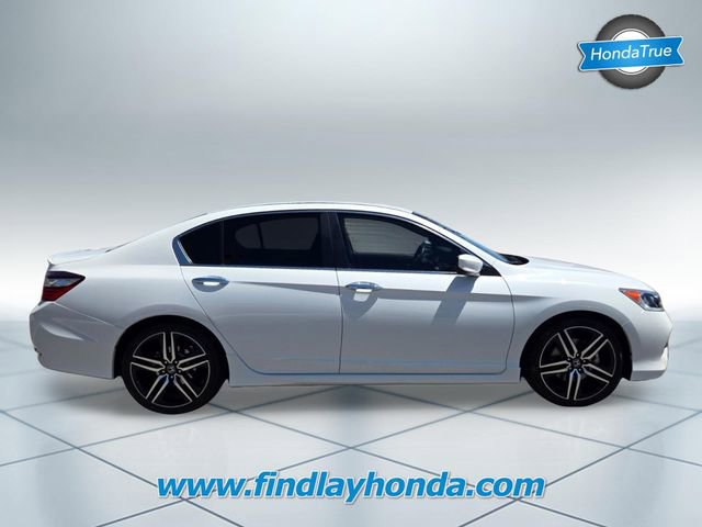 Used 2016 Honda Accord Sport image 4