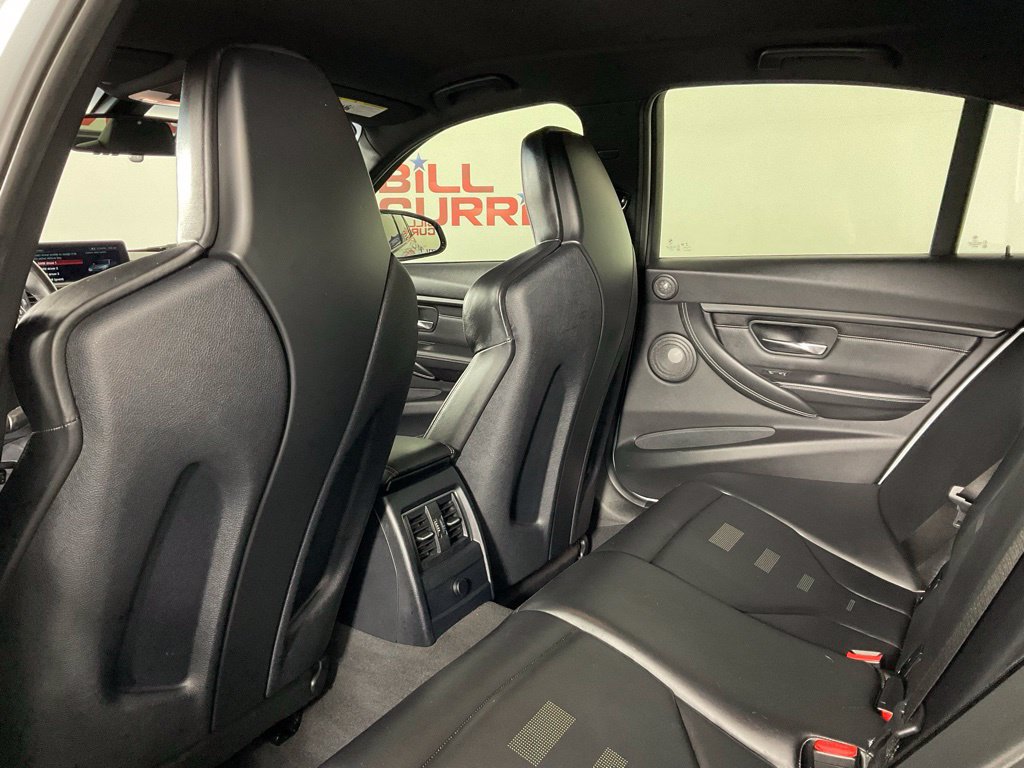 Used 2018 BMW M3 RWD image 15