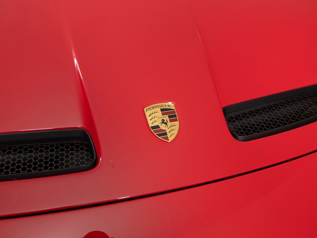 Certified 2026 Porsche 911 GT3 RWD image 44