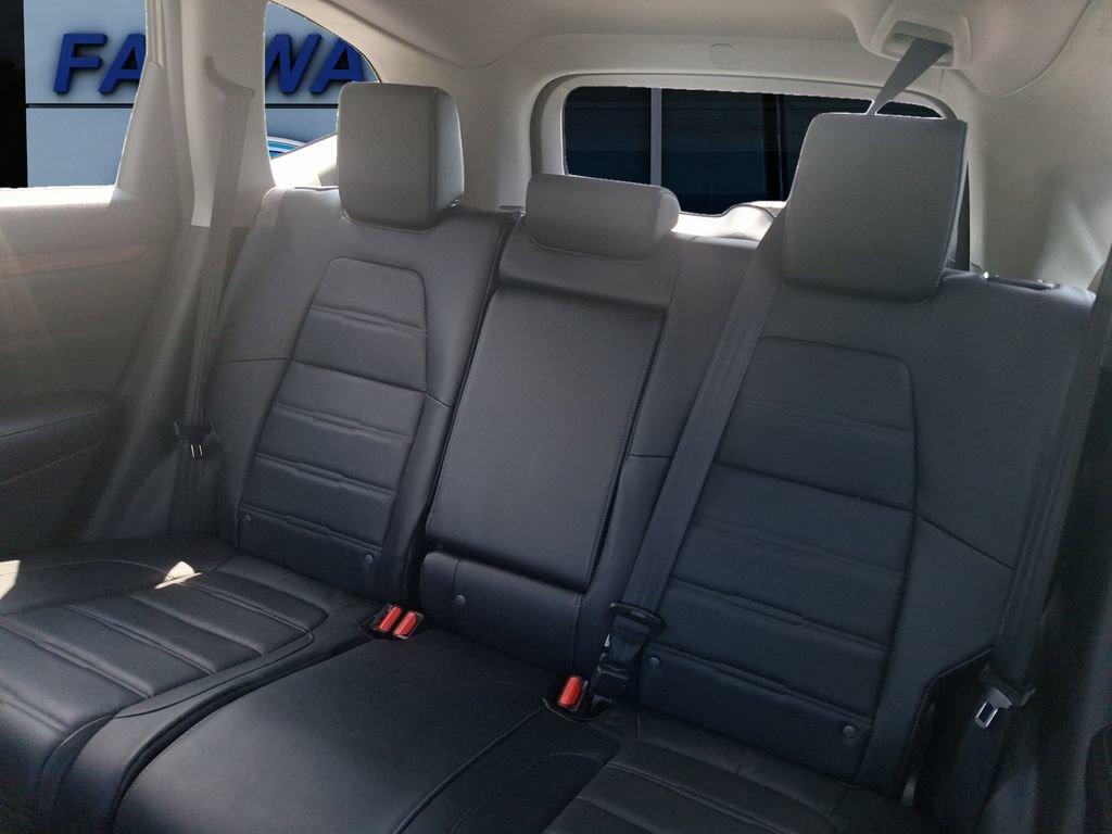 Used 2018 Honda CR-V Touring image 12