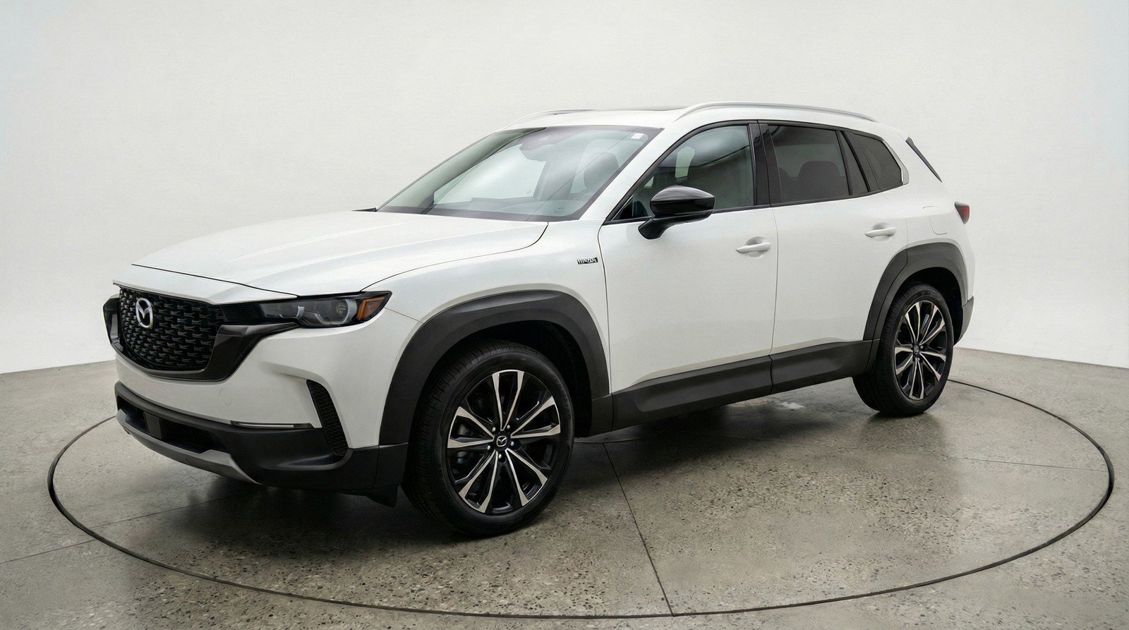 Used 2025 MAZDA CX-50 2.5 Hybrid w/ Premium Plus Pkg image 3