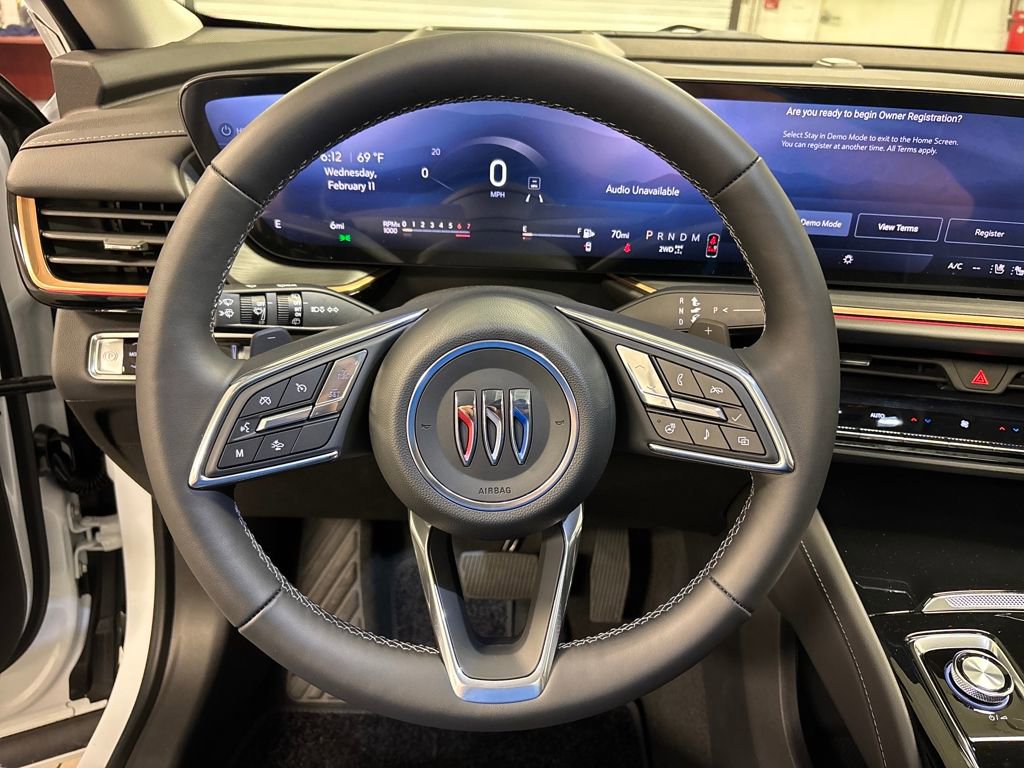 New 2026 Buick Envision Avenir image 29