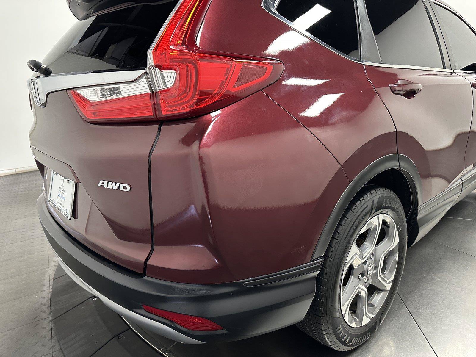 Certified 2019 Honda CR-V EX-L image 14