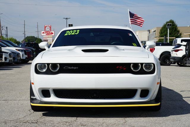 Used 2023 Dodge Challenger R/T Scat Pack image 2