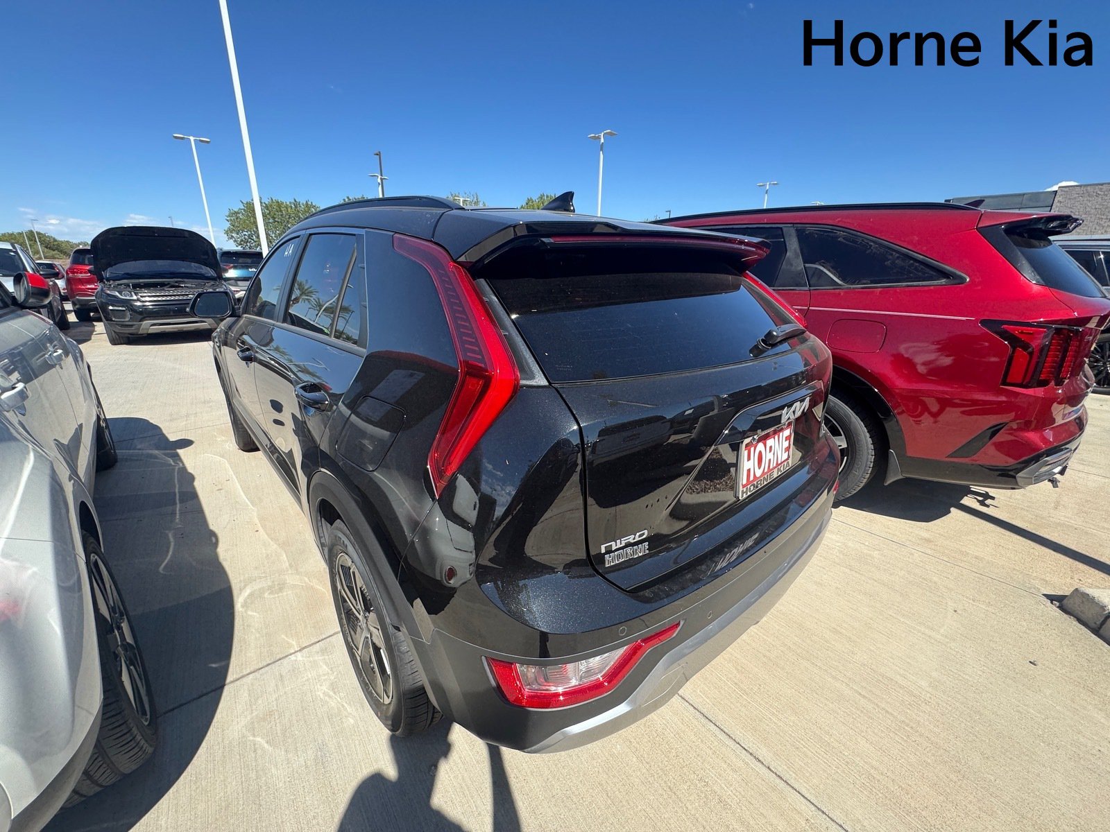Certified 2023 Kia Niro EX FWD image 3