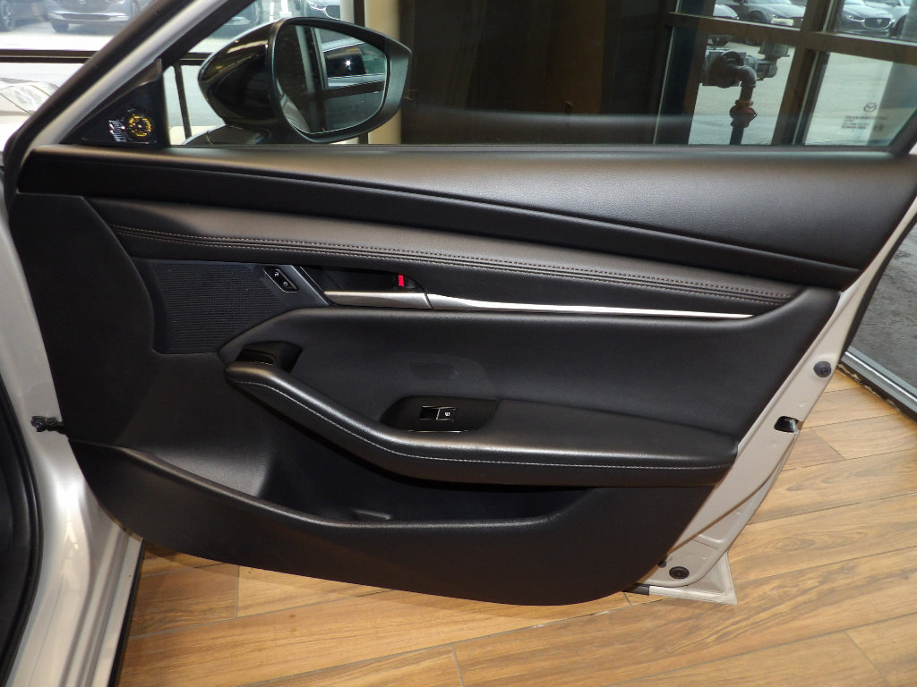 Certified 2024 MAZDA MAZDA3 s FWD image 12