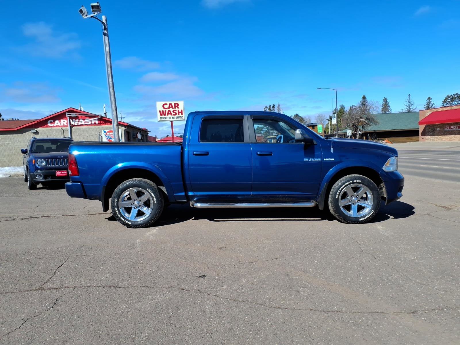 Used 2009 Dodge Ram 1500 Truck Sport image 7