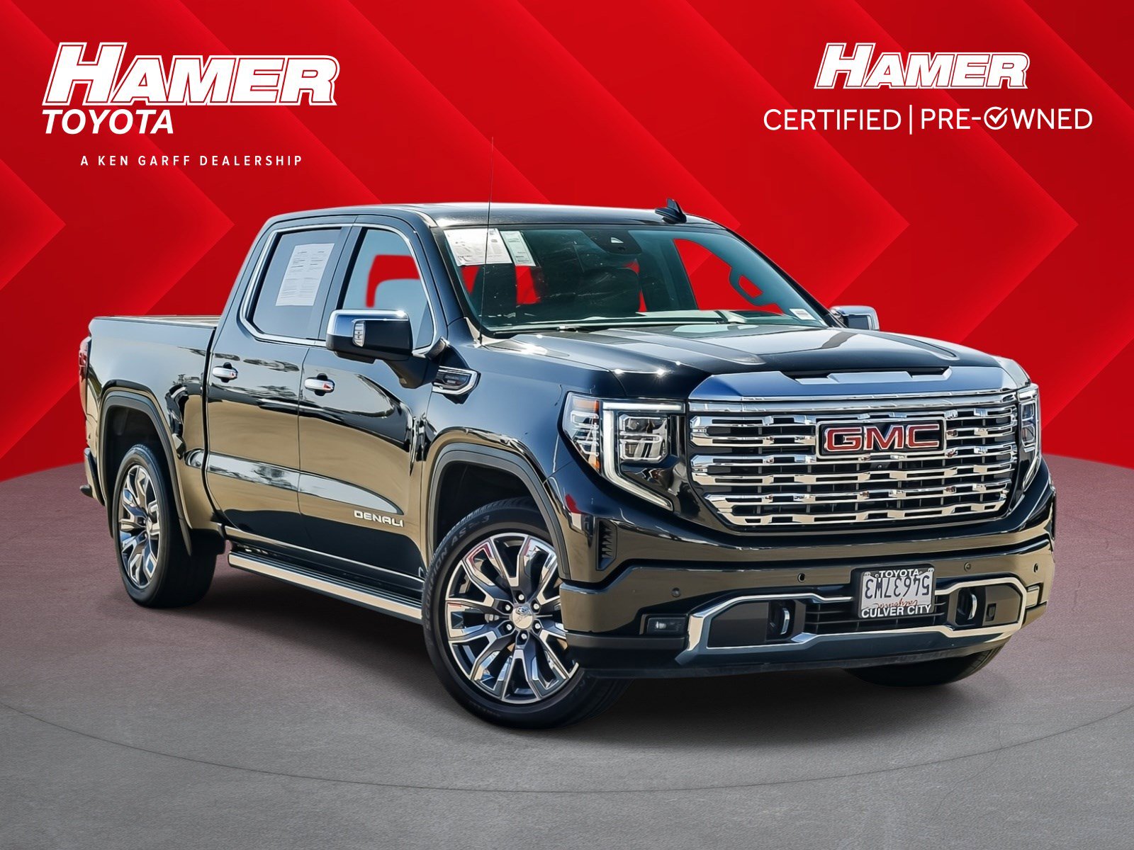 Used 2023 GMC Sierra 1500 Denali