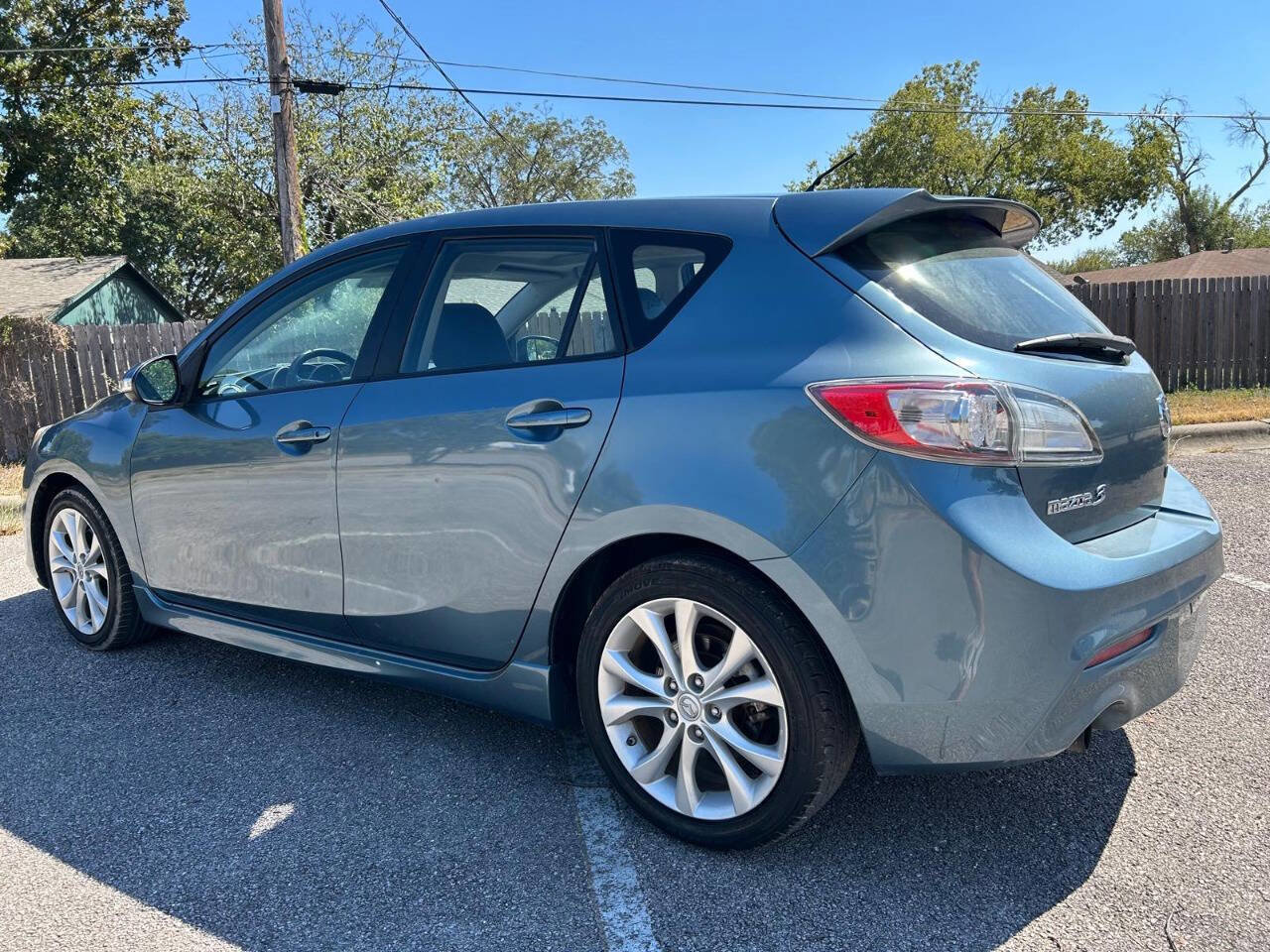 Used 2010 MAZDA MAZDA3 s Grand Touring image 5