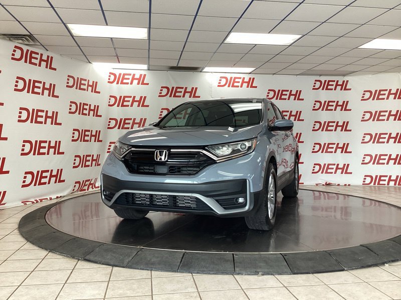 Used 2022 Honda CR-V EX-L image 3