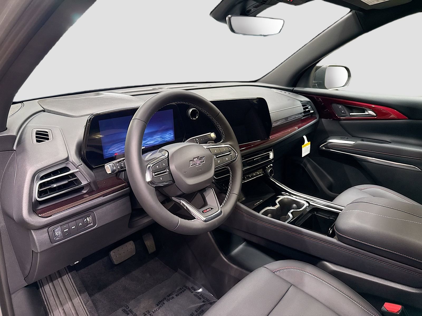 New 2026 Chevrolet Traverse Z71 w/ Driver Confidence Package AWD/4WD image 11