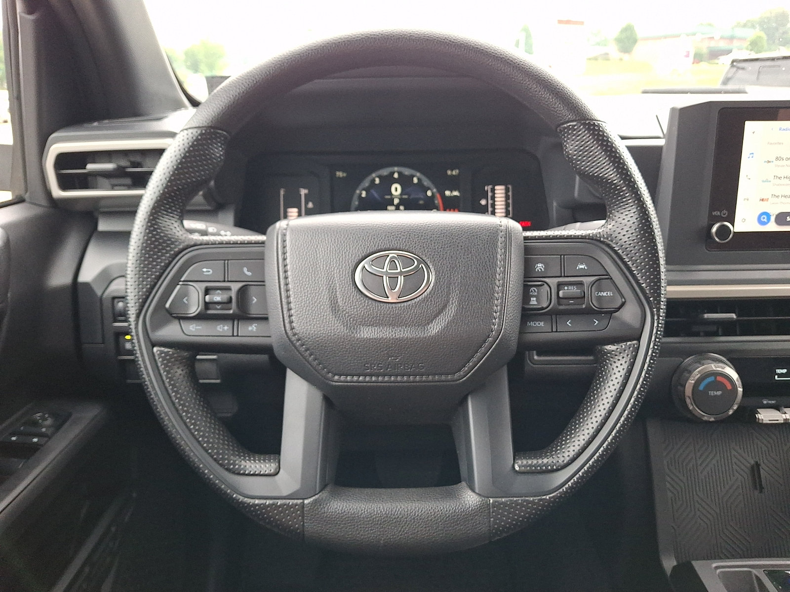 Certified 2026 Toyota Tacoma SR RWD image 20