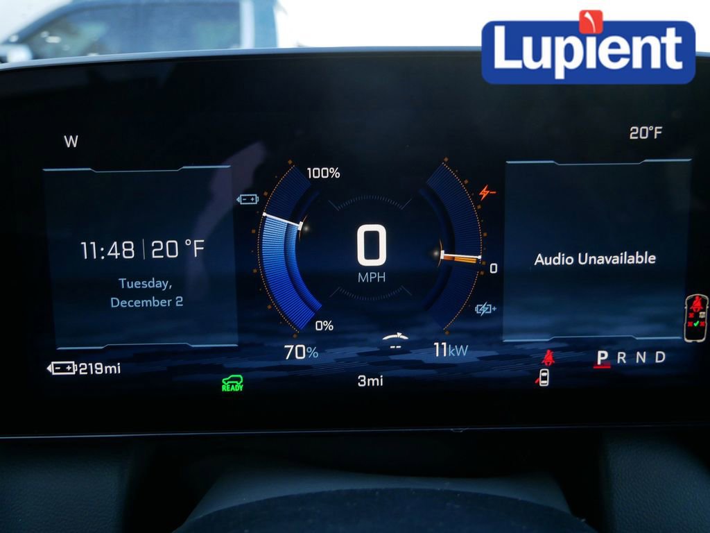 New 2026 Chevrolet Equinox EV LT image 26