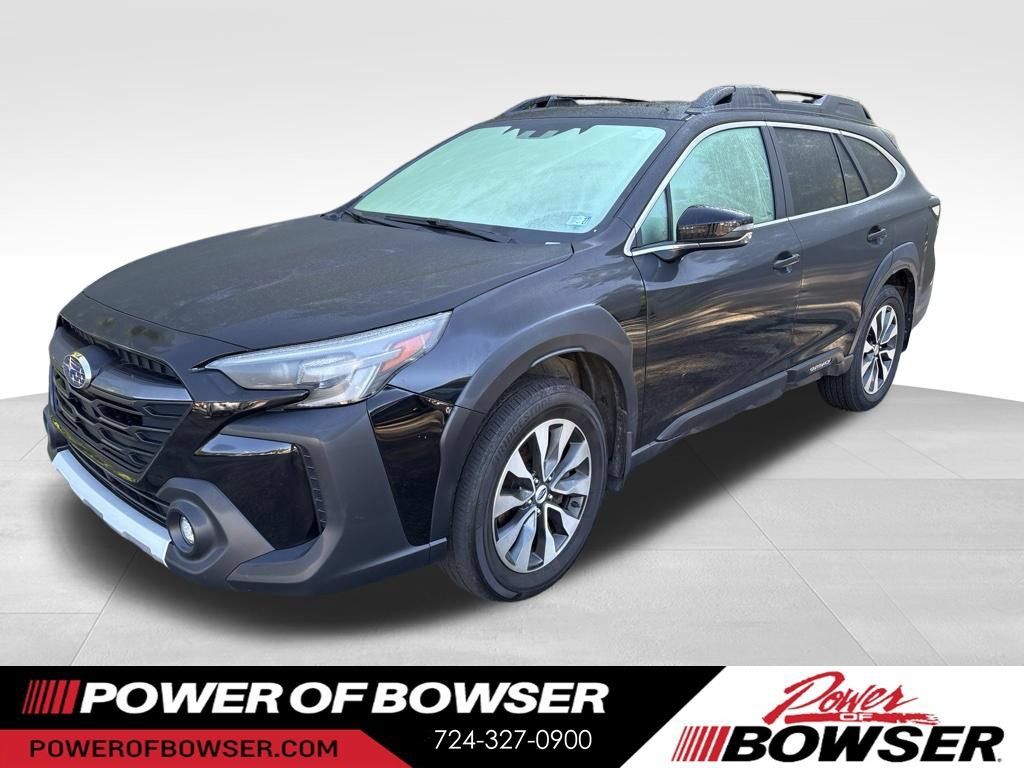 Used 2023 Subaru Outback Limited AWD/4WD image 1