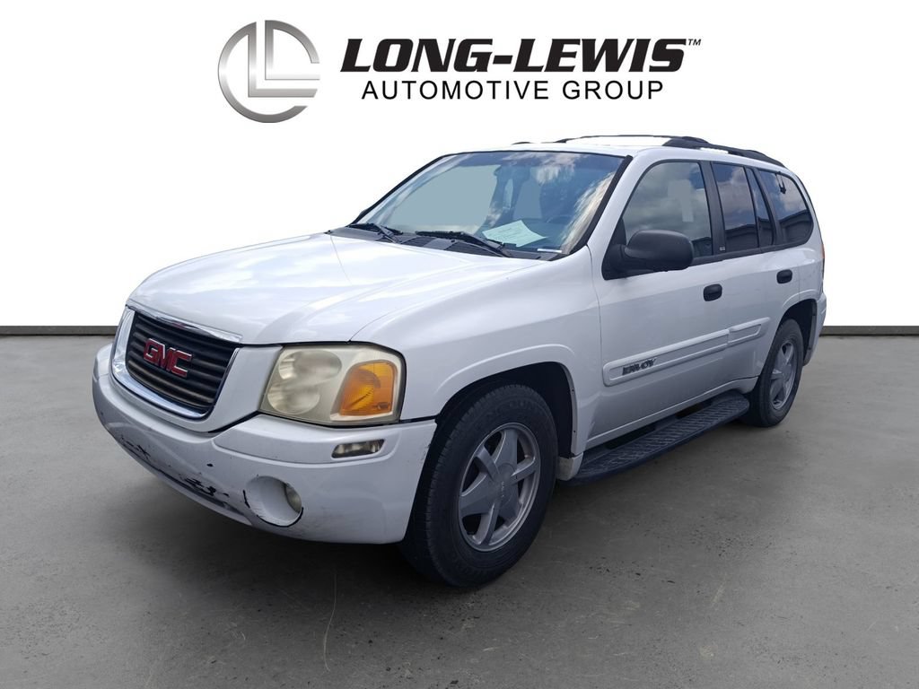 Used 2003 GMC Envoy SLE w/ 1SB Preferred Equipment Group AWD/4WD image 1