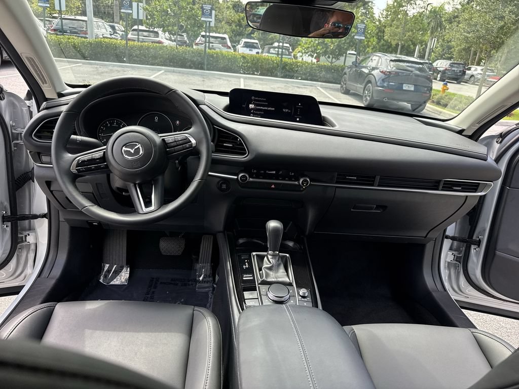 Certified 2025 MAZDA CX-30 AWD 2.5 S w/ Select Sport Pkg image 36