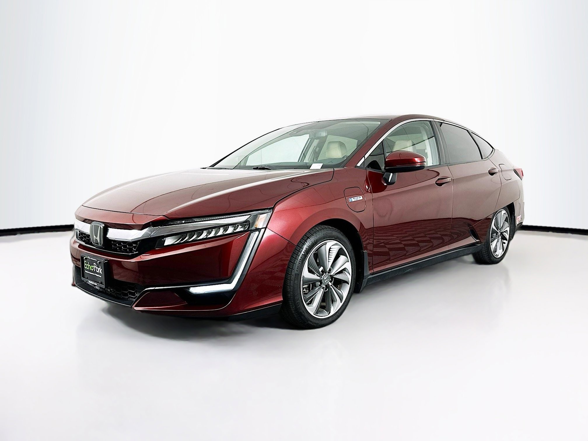 Used 2018 Honda Clarity Sedan image 3