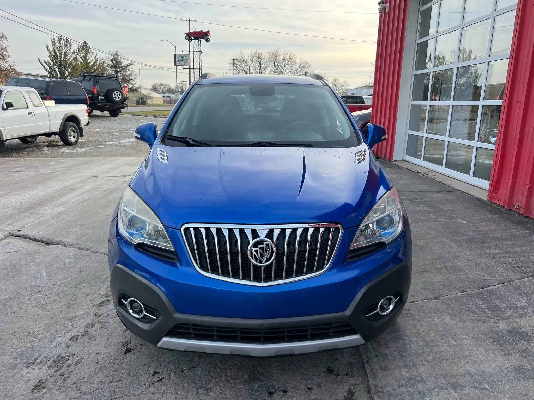 Used 2014 Buick Encore Convenience image 3