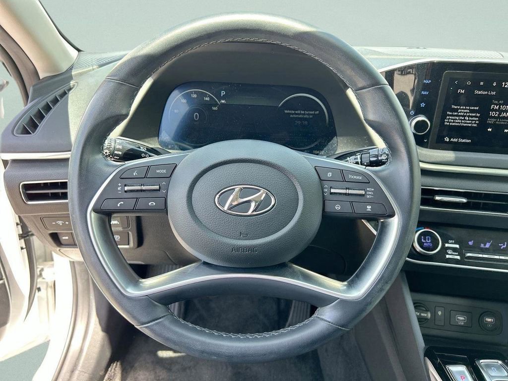 Certified 2023 Hyundai Sonata SEL w/ Convenience Package image 33