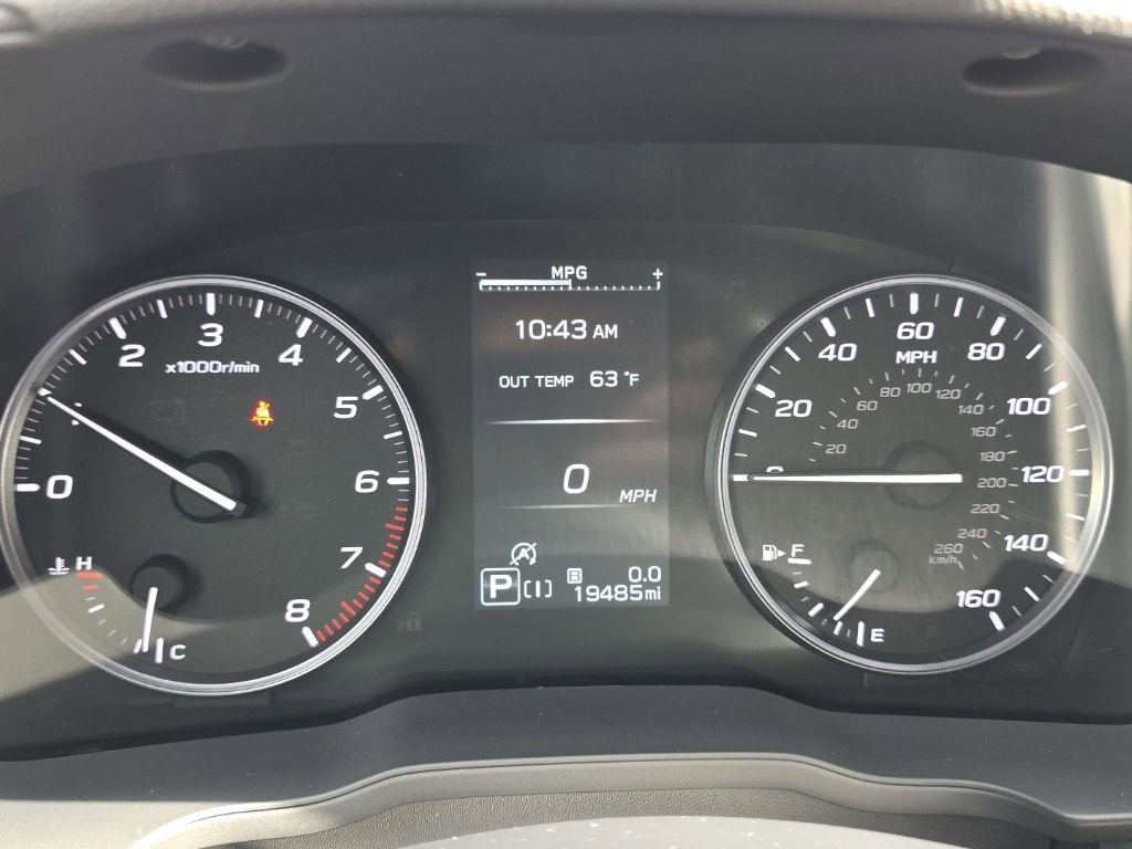 Used 2024 Subaru Crosstrek 2.0i Premium image 26