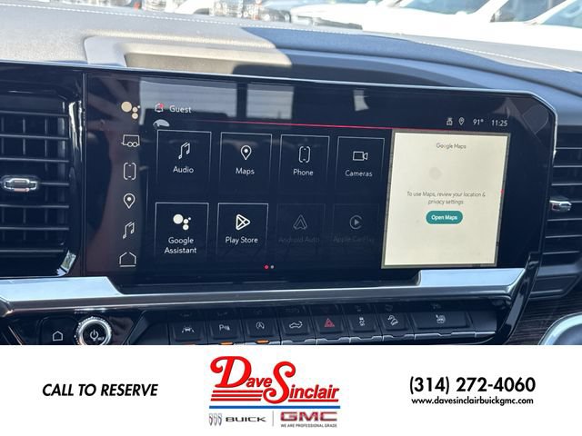 New 2026 GMC Sierra 1500 Elevation w/ Elevation Premium Package AWD/4WD image 16