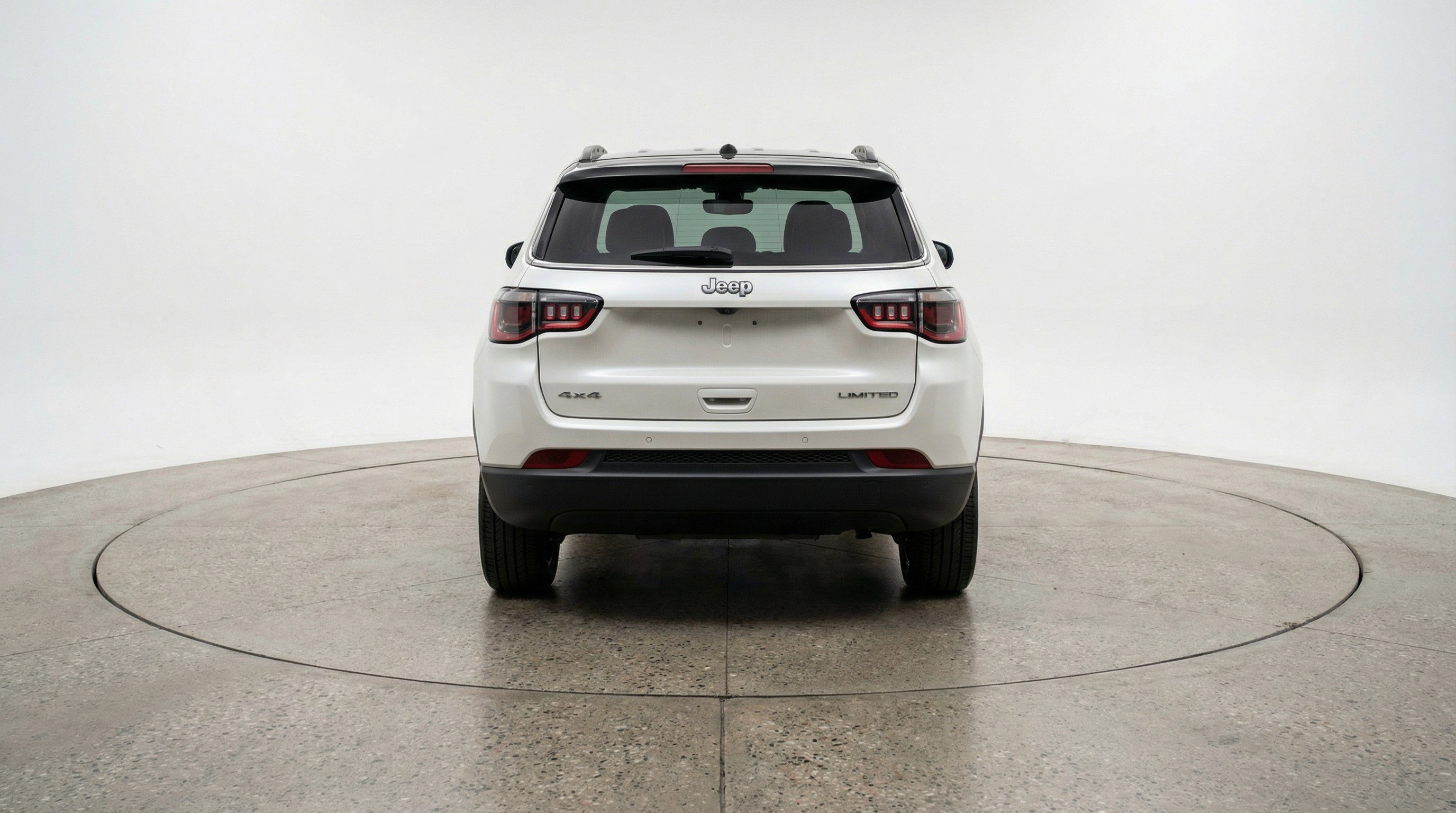 Used 2025 Jeep Compass Limited AWD/4WD image 7