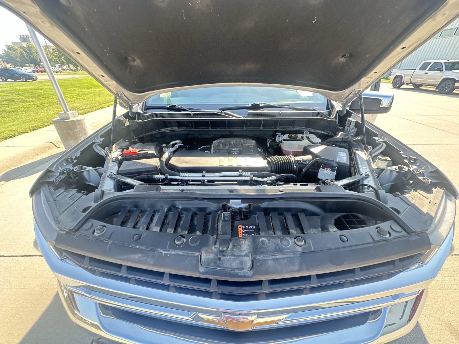 Certified 2020 Chevrolet Silverado 1500 LT w/ All-Star Edition AWD/4WD image 31