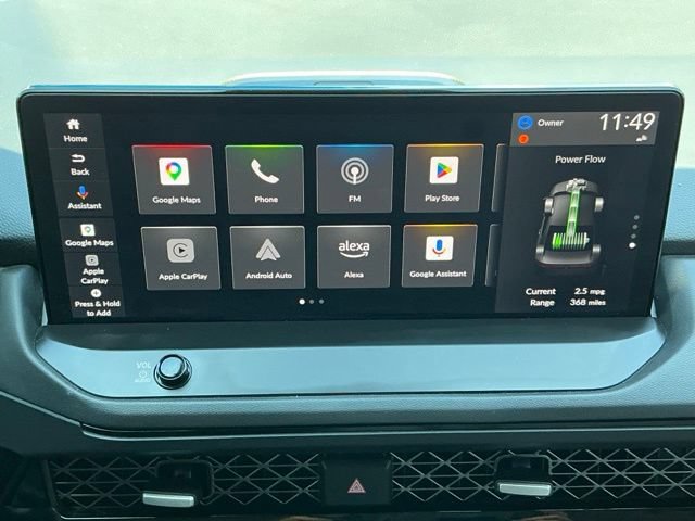 Certified 2024 Honda Accord Touring image 12