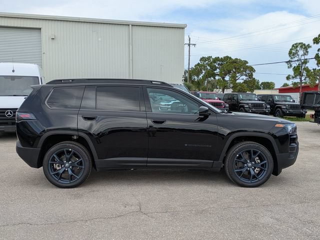 New 2026 Jeep Cherokee Overland AWD/4WD image 3