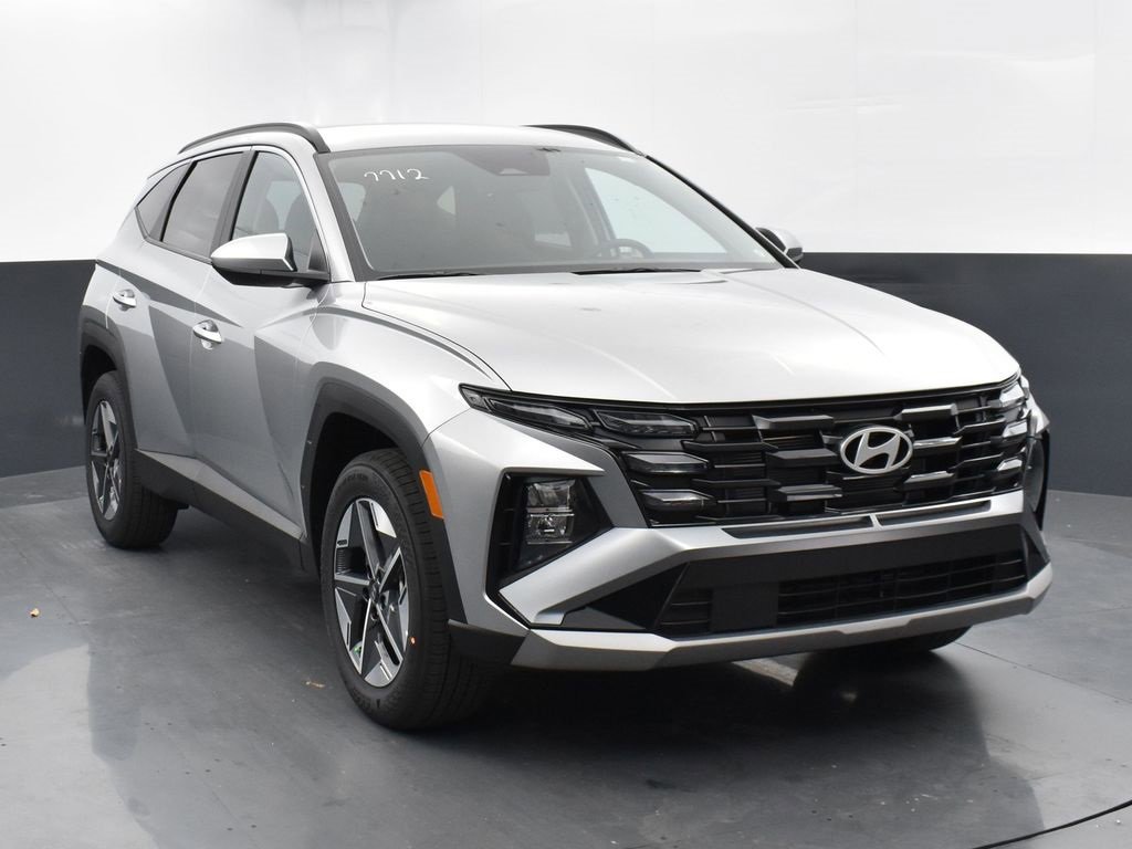 Certified 2025 Hyundai Tucson SEL