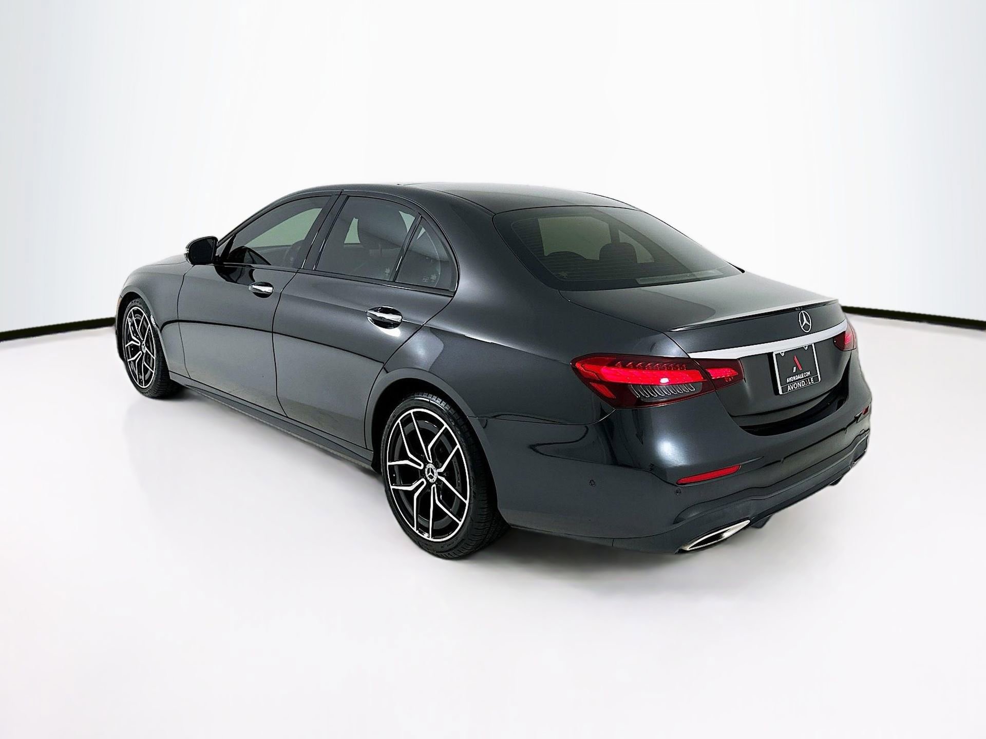 Certified 2021 Mercedes-Benz E 350 Sedan image 6