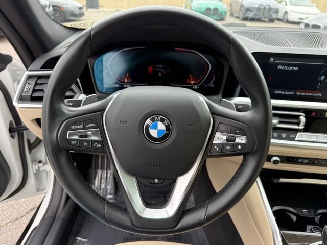 Certified 2023 BMW 430i Gran Coupe w/ Premium Package RWD image 24