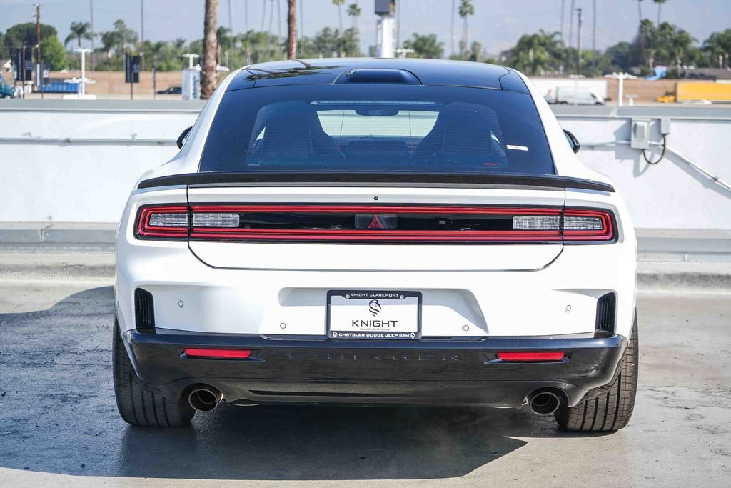 New 2026 Dodge Charger Scat Pack AWD/4WD image 8
