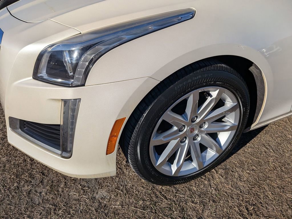 Used 2014 Cadillac CTS Luxury image 7