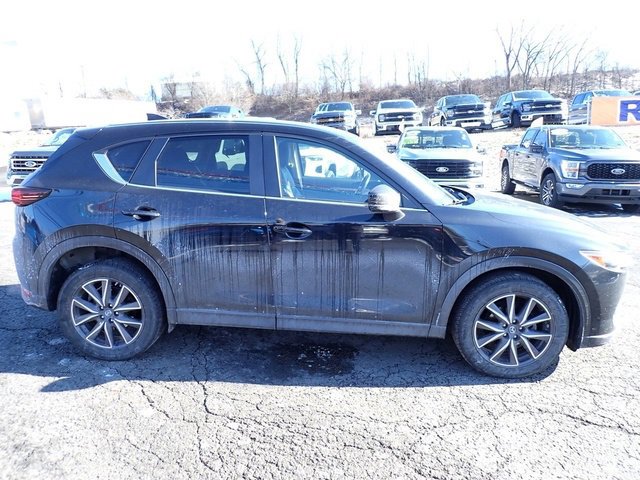 Used 2018 MAZDA CX-5 Touring image 6