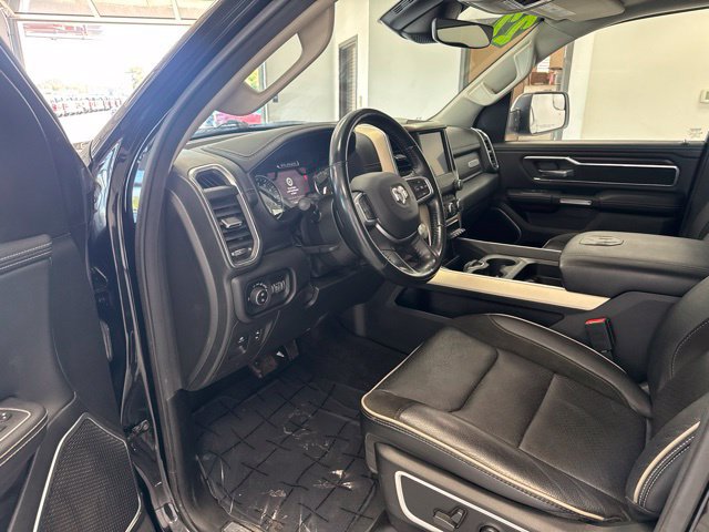 Used 2022 RAM 1500 Laramie AWD/4WD image 14