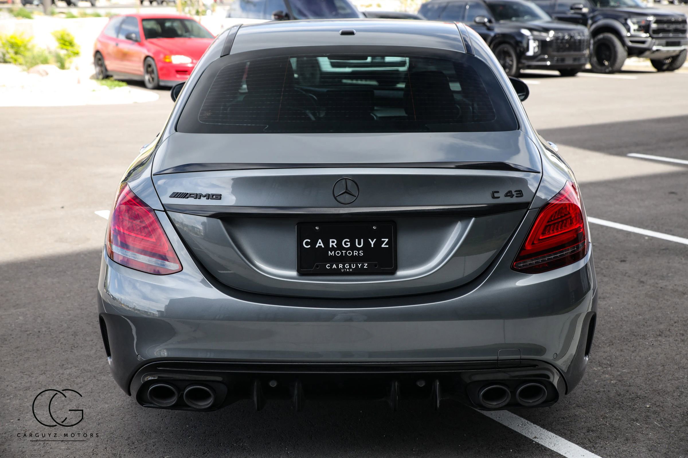 Used 2019 Mercedes-Benz C 43 AMG 4MATIC Sedan image 14