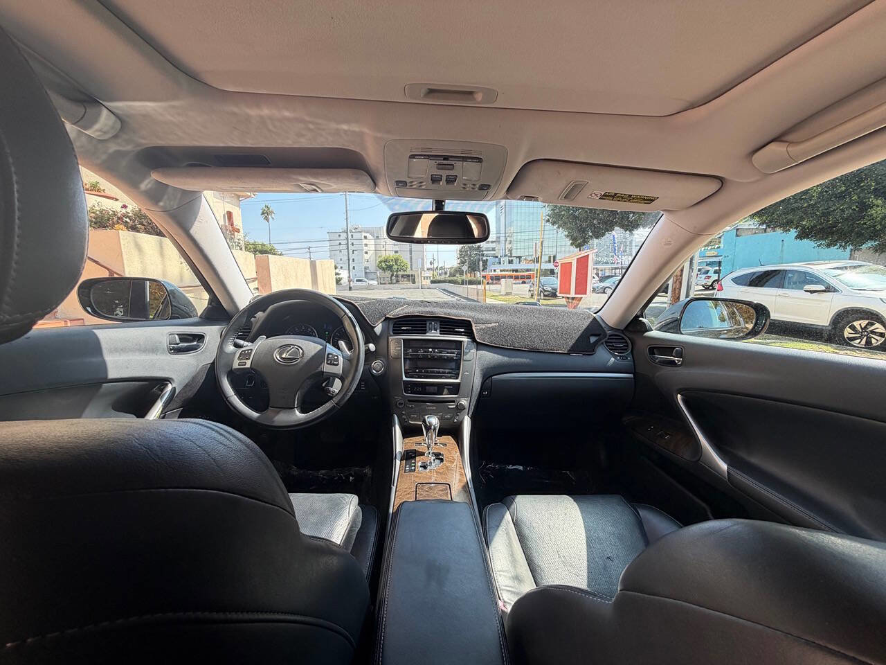 Used 2011 Lexus IS 250 image 10