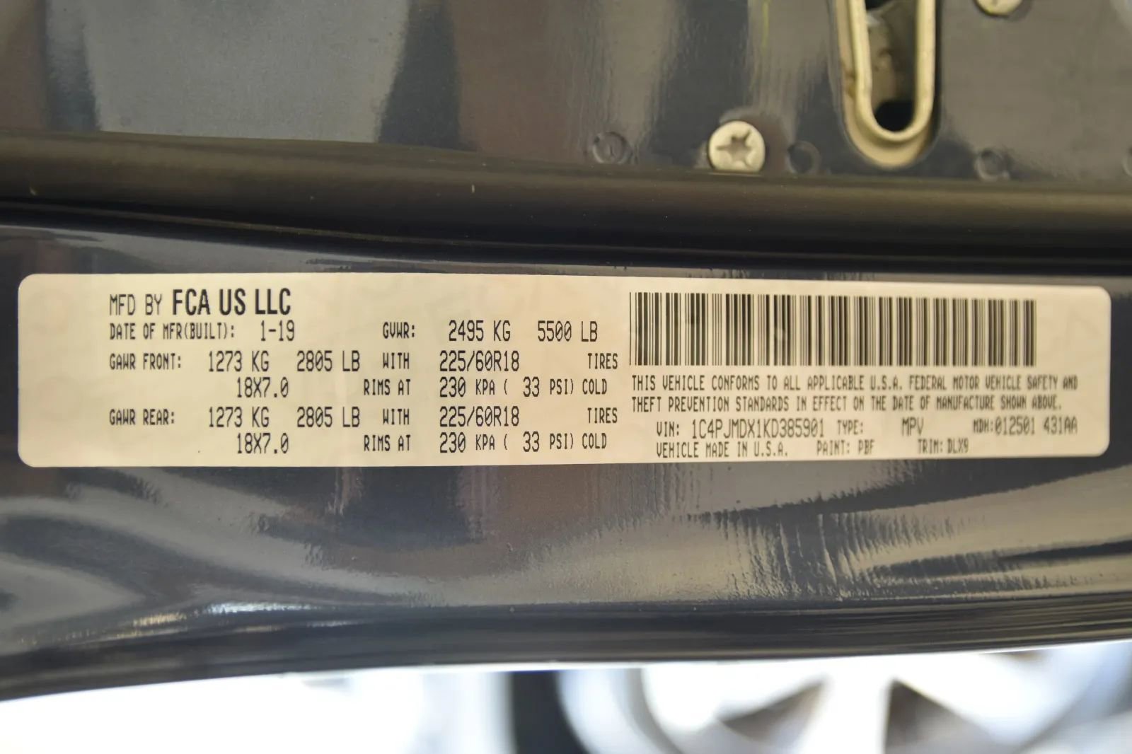 Used 2019 Jeep Cherokee Limited image 31