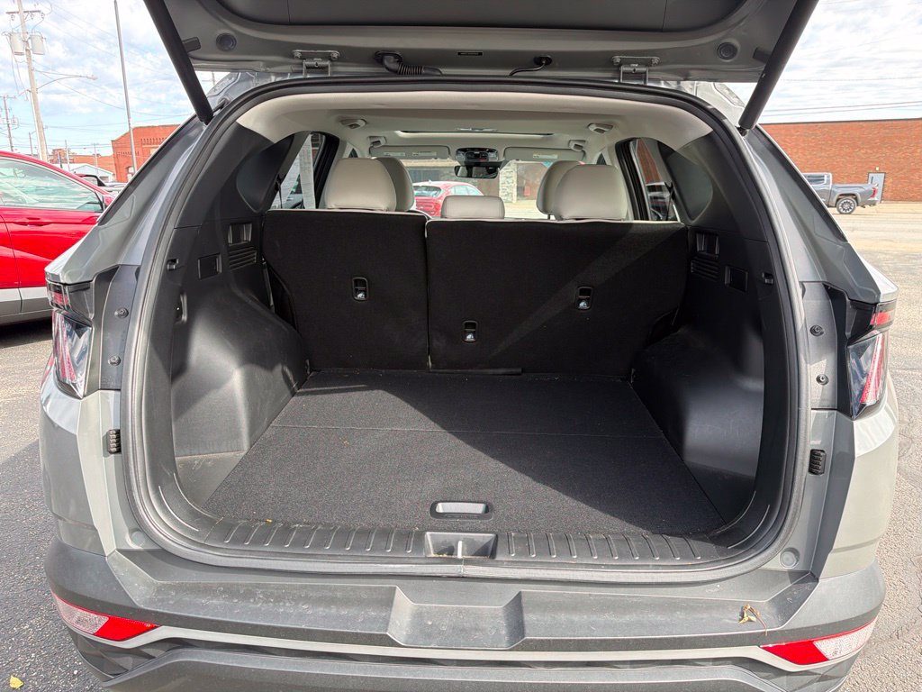 Used 2024 Hyundai Tucson SEL w/ Convenience Package AWD/4WD image 11