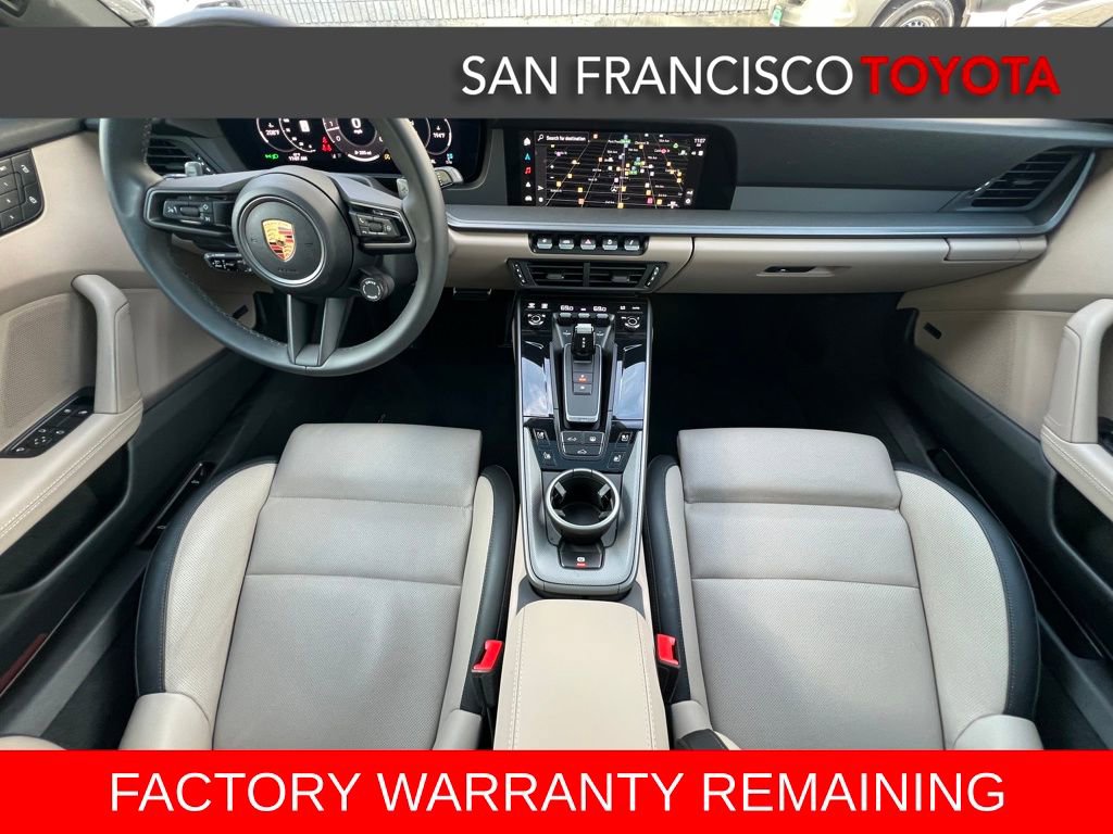 Used 2025 Porsche 911 Carrera image 22