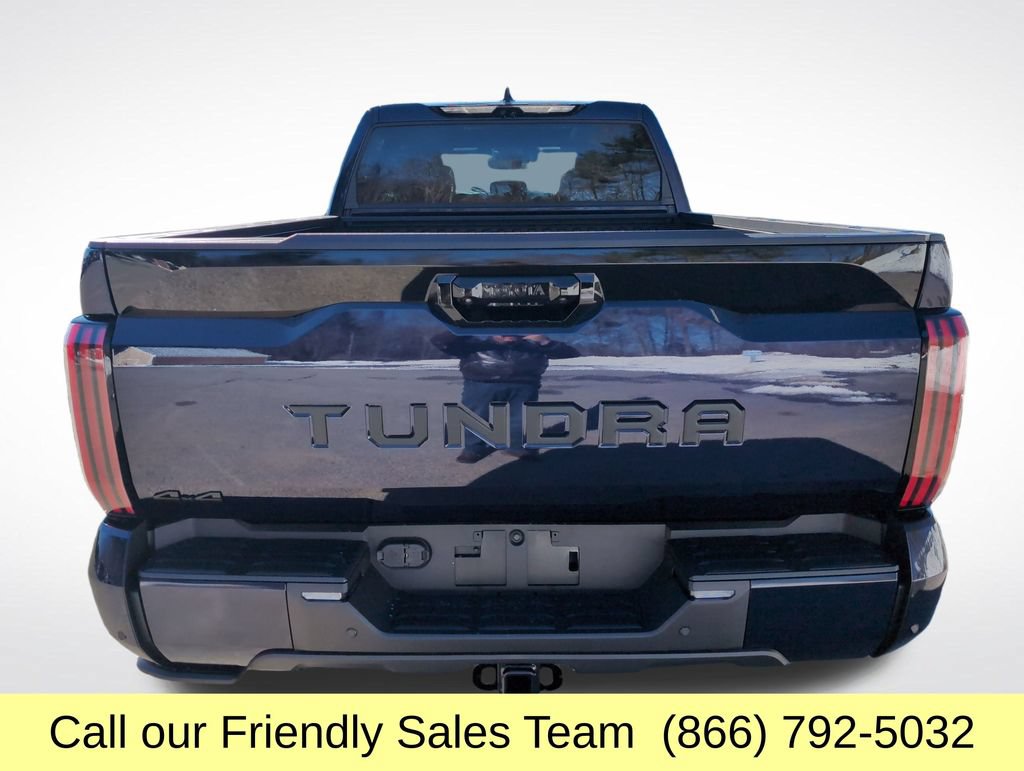 New 2026 Toyota Tundra Platinum AWD/4WD image 4