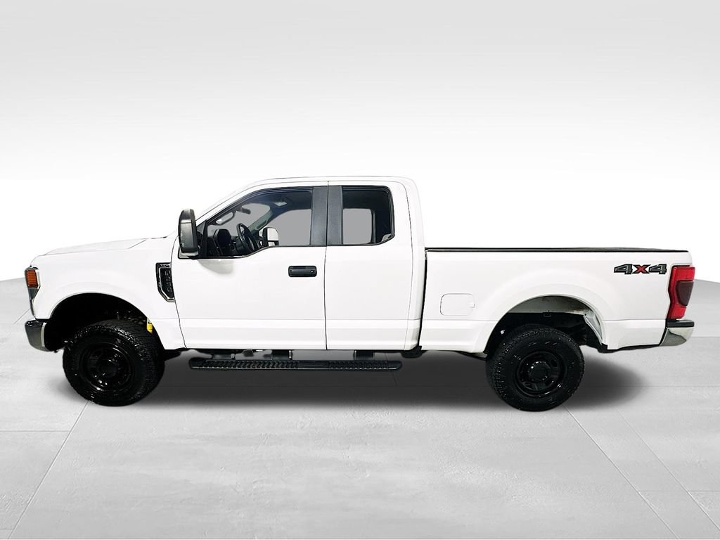 Used 2021 Ford F250 XL w/ Power Equipment Group AWD/4WD image 7