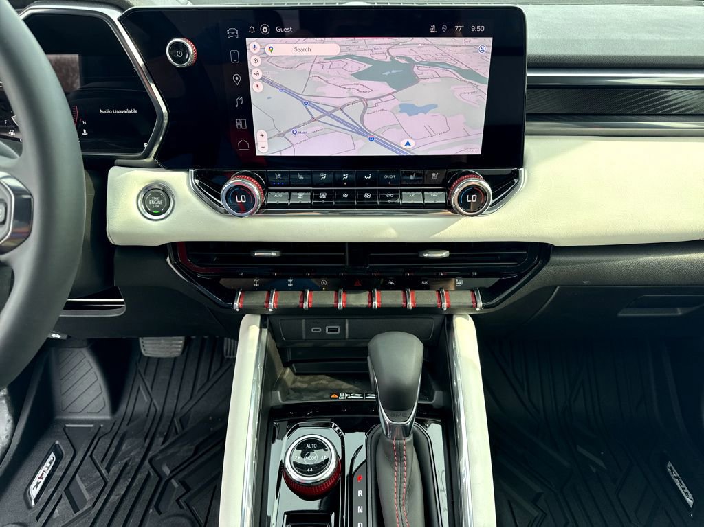 New 2026 GMC Canyon AT4X AWD/4WD image 12