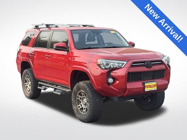 Used 2020 Toyota 4Runner SR5