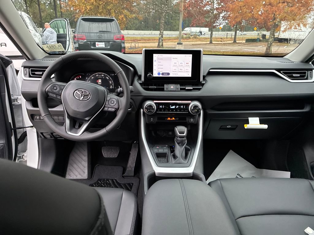 New 2025 Toyota RAV4 XLE Premium image 17